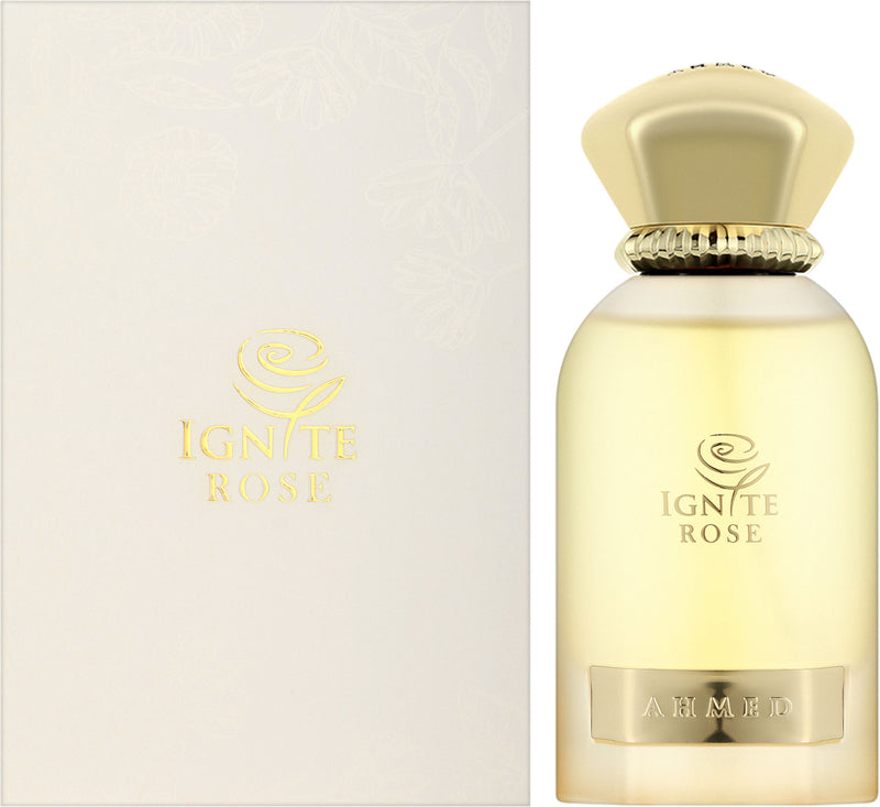 Ignite Rose AHMED AL MAGHRIBI