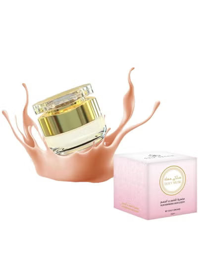 Mukhammaria Silky Musk Hair & Body GULF ORCHID 25gr