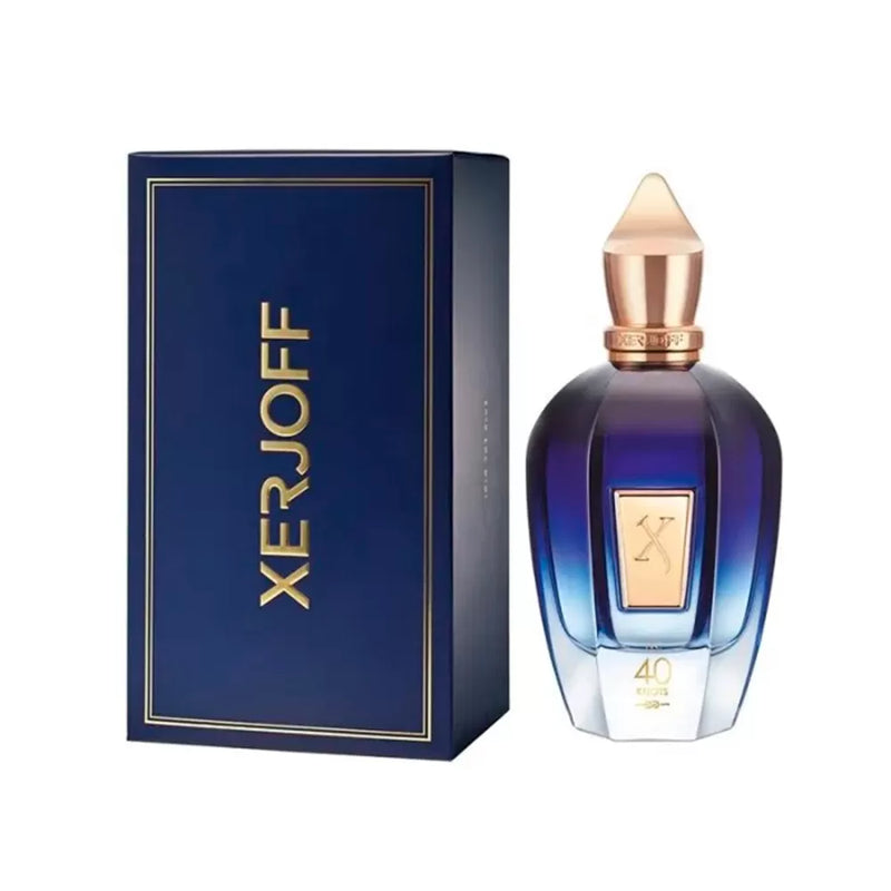 40 knots XERJOFF - Muestra 10 ml