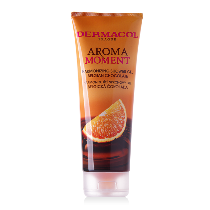 Gel de Ducha Belgian Chocolate DERMACOL 250ml