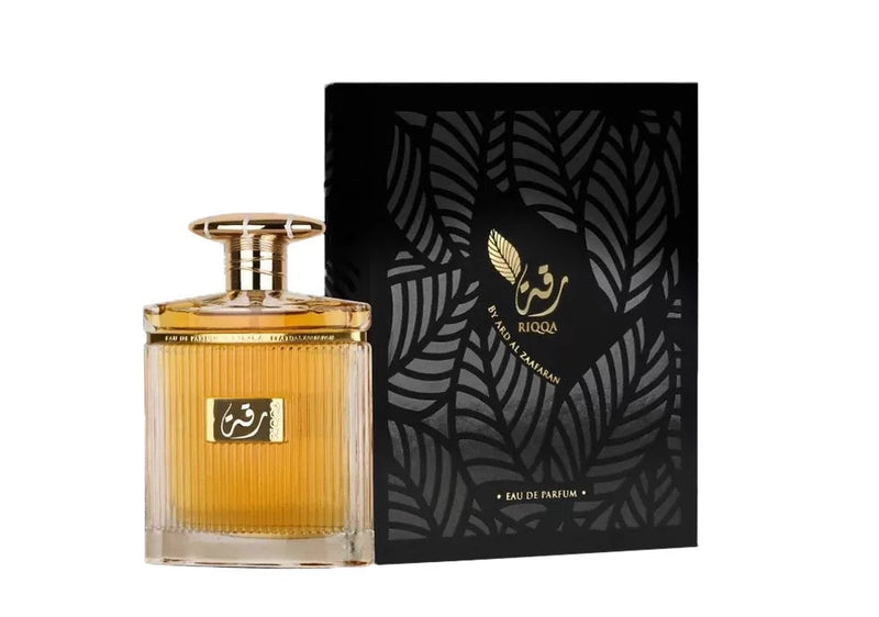 Riqqa ARD AL ZAAFARAN - 5 ml sample