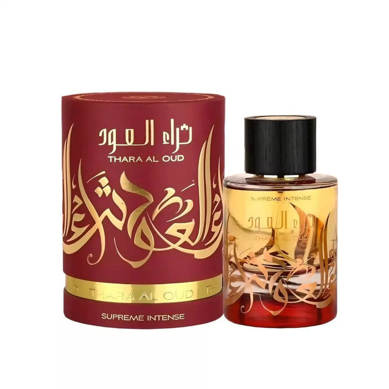 Thara Al Oud Supreme Intense Ard Al Zaafaran - Arabic Parfums