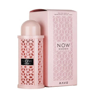 Now Women Rave 100ml - Arabic Parfums