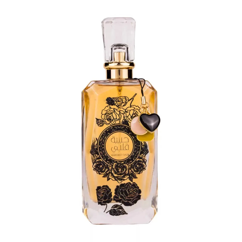 Habeebat Qalbi Ard Al Zaafaran - Arabic Parfums