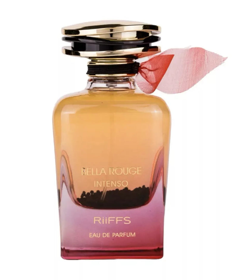 Bella Rouge Intenso Riiffs 100ml - Arabic Parfums