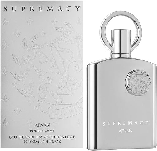 Supremacy Silver Afnan 100ml