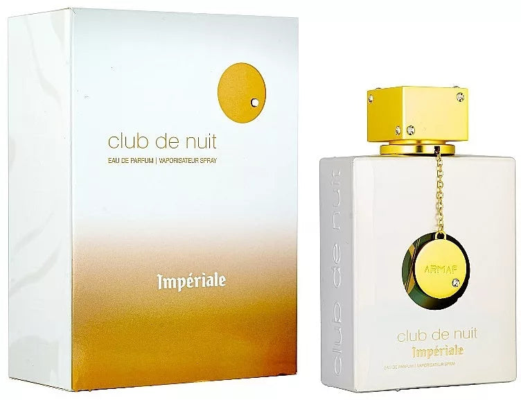 Club de Nuit White Imperiale Armaf 200ml - Arabic Parfums