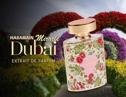 Miracle Dubai Al Haramain 100ml - Arabic Parfums