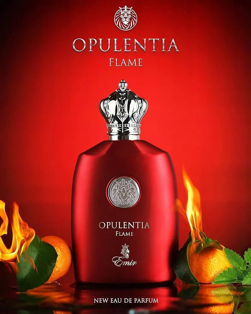 Opulentia Flame EMIR 100ml - Muestra 5 ml