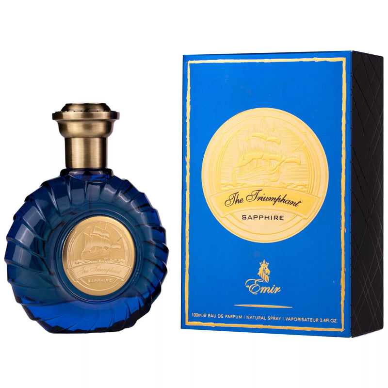 The Triumphant Sapphire EMIR - Muestra 10ml