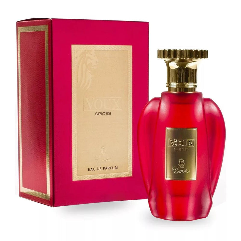 Voux Spices EMIR 100ml - Muestra 3 ml