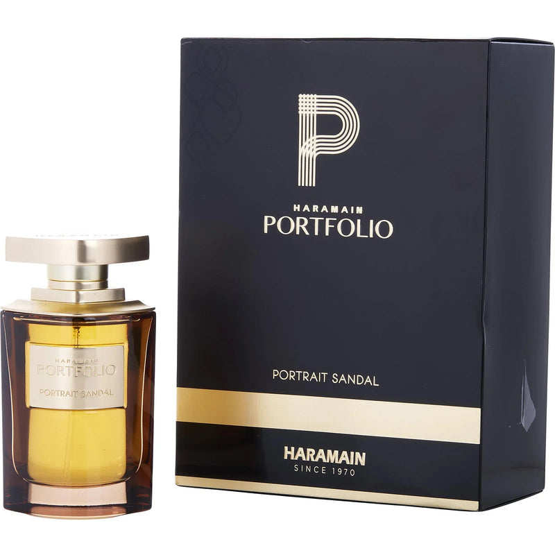 Portfolio Portrait Sandal - AL HARAMAIN - Sample 10 ml