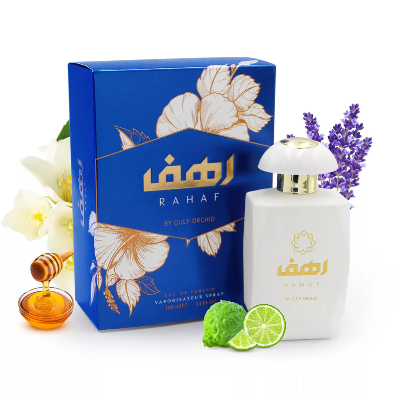 Rahaf Gulf Orchid - Arabic Parfums