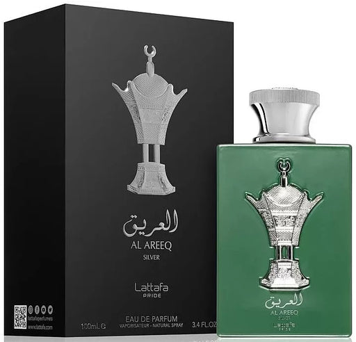 Al Areeq Silver Lattafa Pride