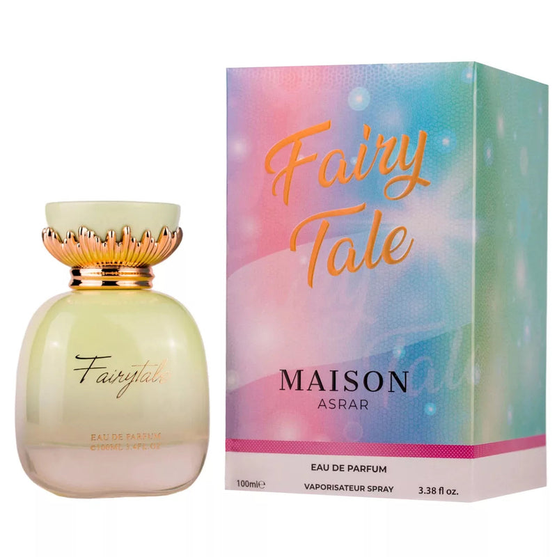 Fairy Tale Maison Asrar - Muestra 5 ml
