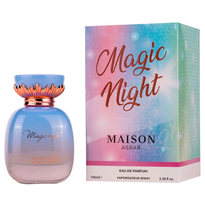 Magic Night Maison Asrar