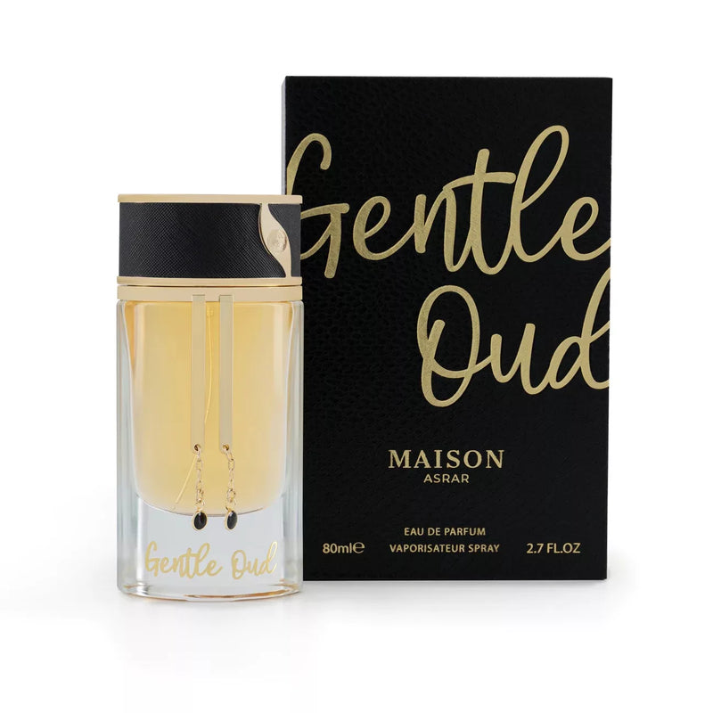 Gentle Oud Maison Asrar - Arabic Parfums