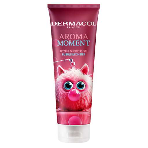Gel de ducha Bubble Monster DERMACOL 250ml