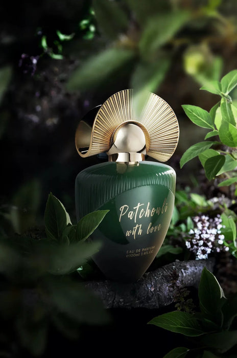 Patchouli with Love Maison Asrar