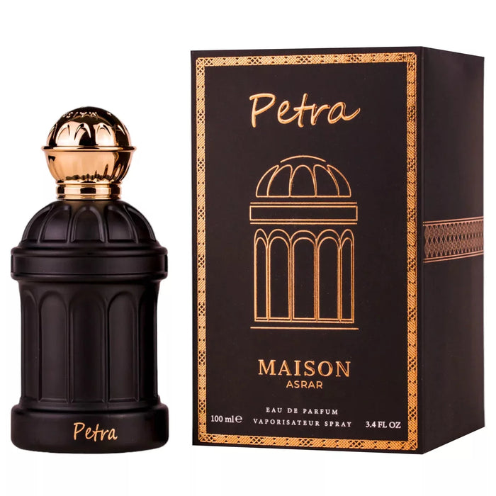 Petra Maison Asrar