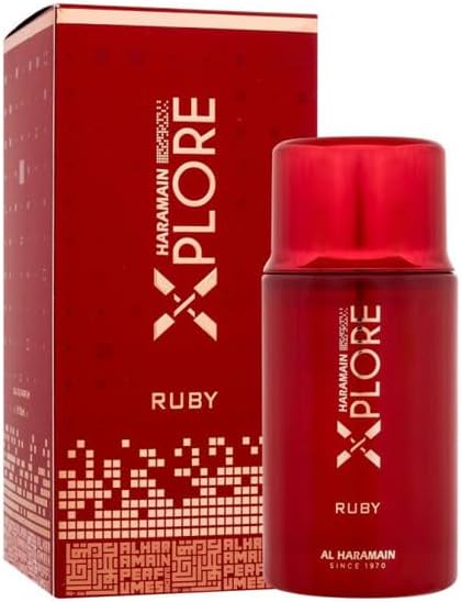 Xplore Ruby AL HARAMAIN 100ml TESTER