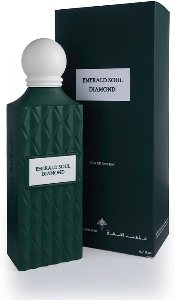 Emerald Soul Diamond IBRAQ - Muestra 3 ml