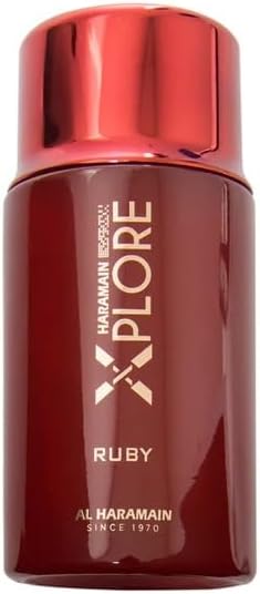 Xplore Ruby AL HARAMAIN 100ml TESTER
