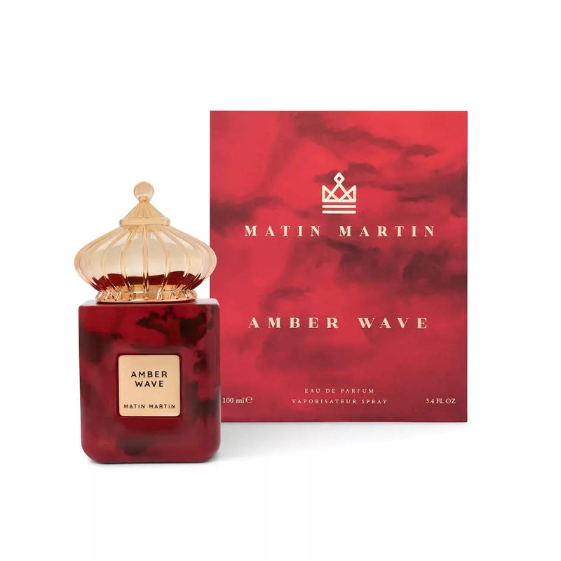 Amber Wave MATIN MARTIN - Muestra 10 ml