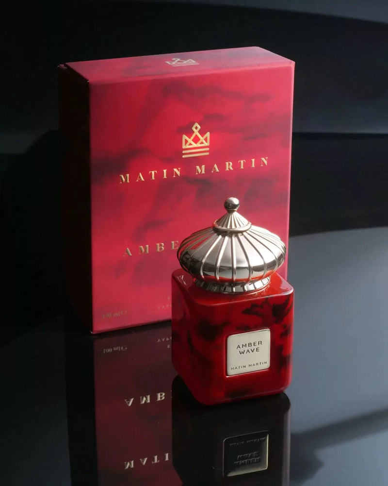 Amber Wave MATIN MARTIN - Muestra 5 ml