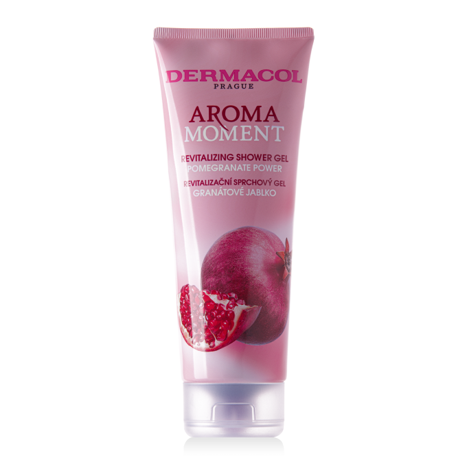 Gel de Ducha Pomegranate Power DERMACOL 250ml