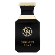 Oud Nuit Rave 100ml - Arabic Parfums