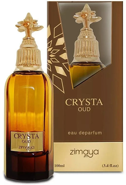 Crysta Oud Zimaya