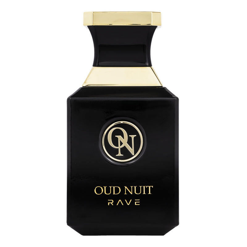 Oud Nuit Rave 100ml - Muestra 3 ml