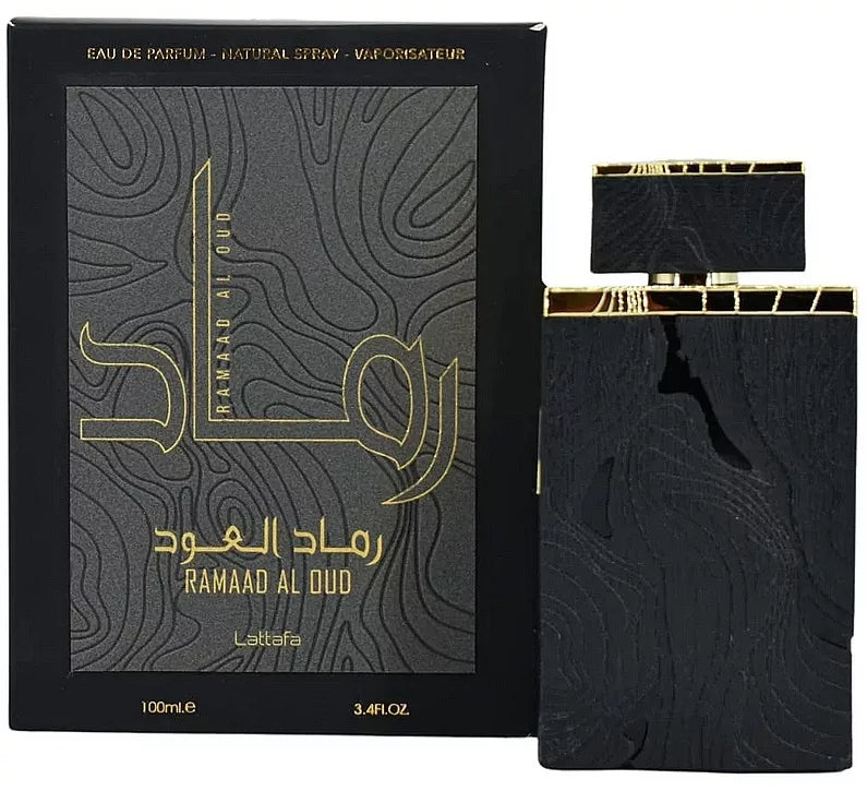 Ramaad Al Oud LATTAFA - Muestra 3 ml