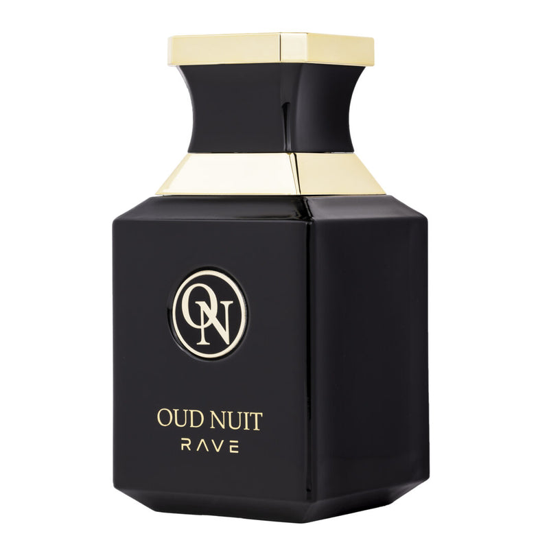 Oud Nuit Rave 100ml - Muestra 10 ml