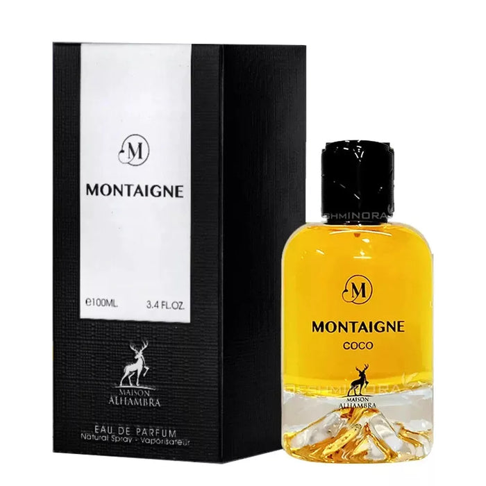 Montaigne Coco Maison Alhambra