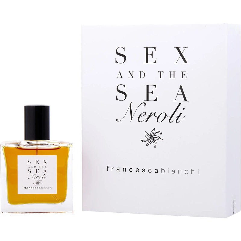 Sex and the Sea Neroli Extrait de Parfum Francesca Bianchi 30ml TESTER - Arabic Parfums