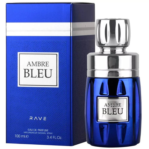 Ambre Bleu Rave