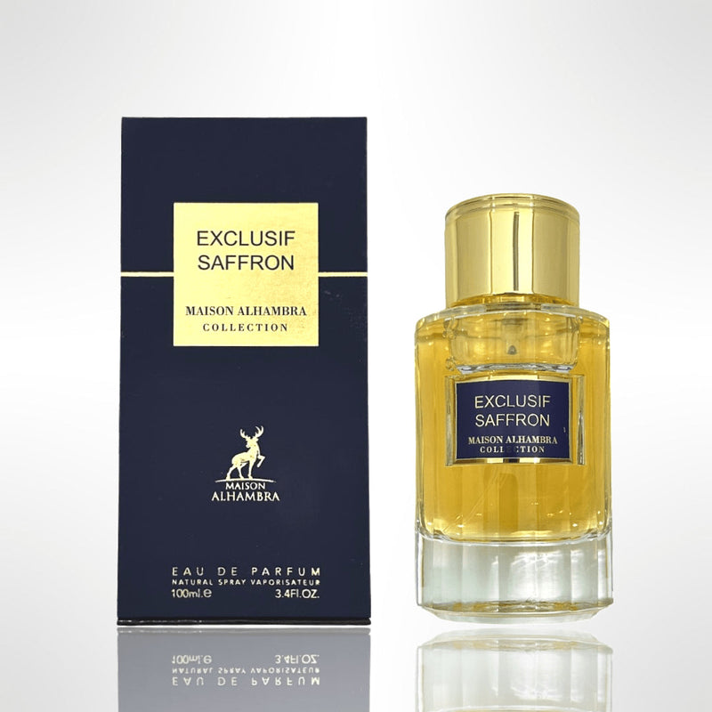 Exclusif Saffron MAISON ALHAMBRA - Muestra 5 ml