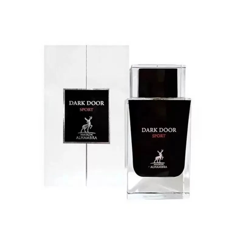 Dark Door Sport MAISON ALHAMBRA 100ml - Muestra 3 ml