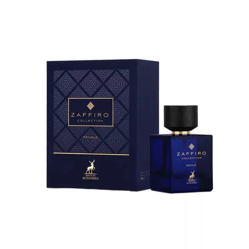Zaffiro Collection Regale Maison Alhambra 100ml - Muestra 5 ml