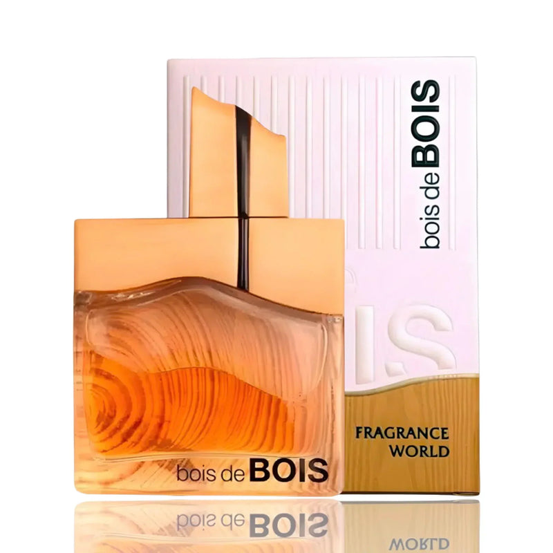 Bois de Bois FRAGRANCE WORLD - Muestra 10 ml