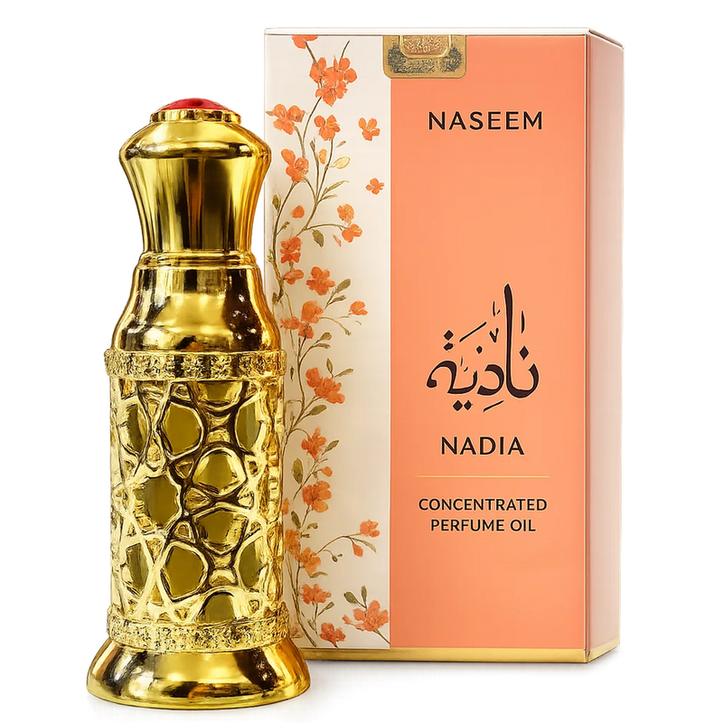 Nadia Aceite Concentrado NASEEM 12ml