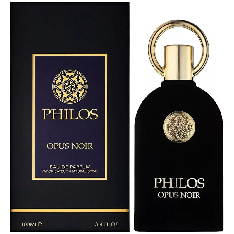 Philos Opus Noir MAISON ALHAMBRA - Muestra 5 ml
