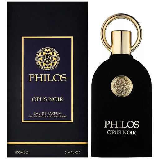 Philos Opus Noir Maison Alhambra