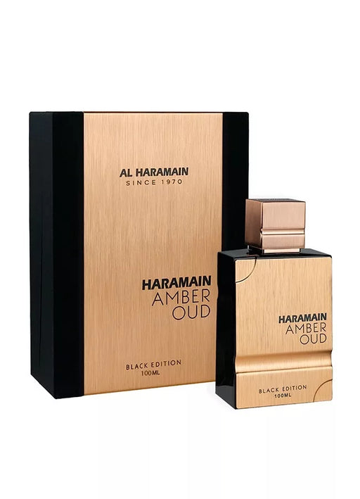 Amber Oud Black Edition Al Haramain