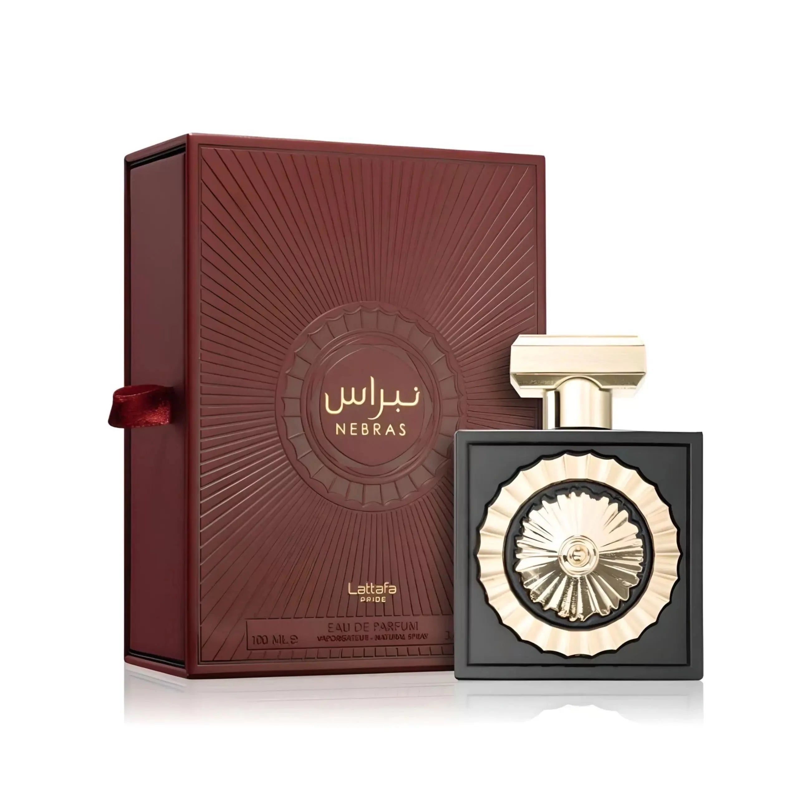 Nebras LATTAFA PRIDE – Perfume Unisex Oriental y Moderno — Arabic