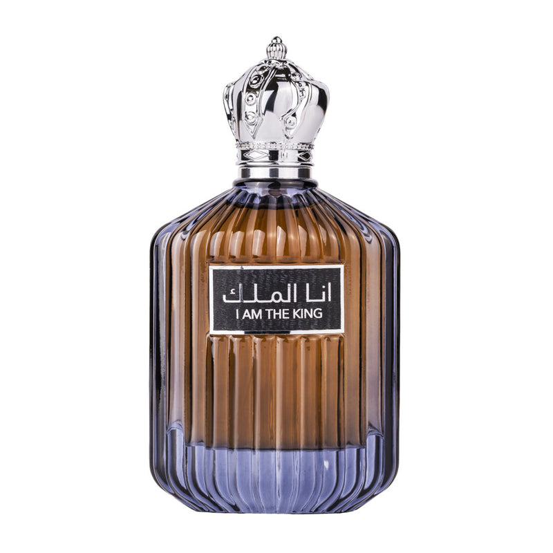 I am the King Ard Al Zaafaran 100ml - Muestra 10 ml