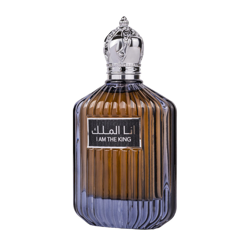 I am the King Ard Al Zaafaran 100ml - Muestra 3 ml