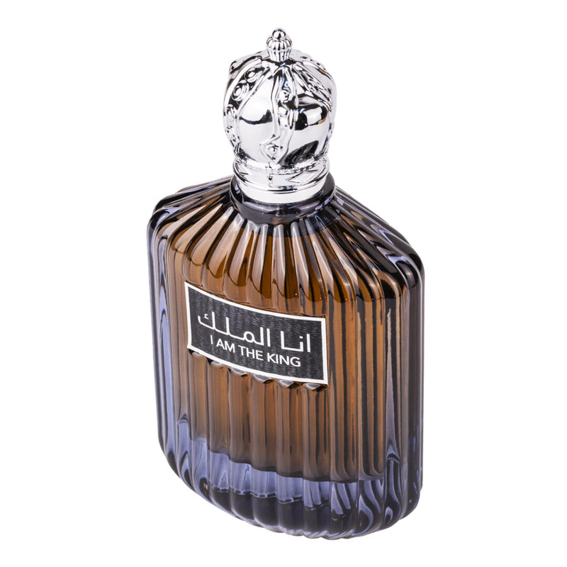 I am the King Ard Al Zaafaran 100ml - Muestra 10 ml